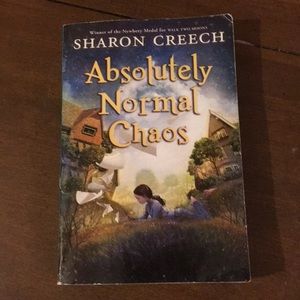 Absolutely Normal Chaos